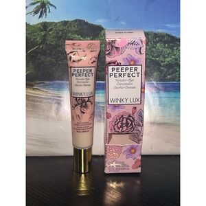 Winky Lux Peeper Perfect Under-Eye Concealer Very Fair Full Coverage 10ml NEW
